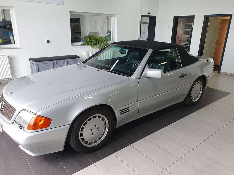 Mercedes-Benz SL 500