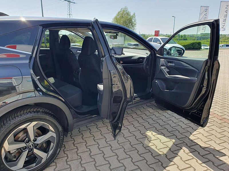 Nissan Qashqai 1.3 DIG-T MHEV N-Connecta, Winter/Business Paket