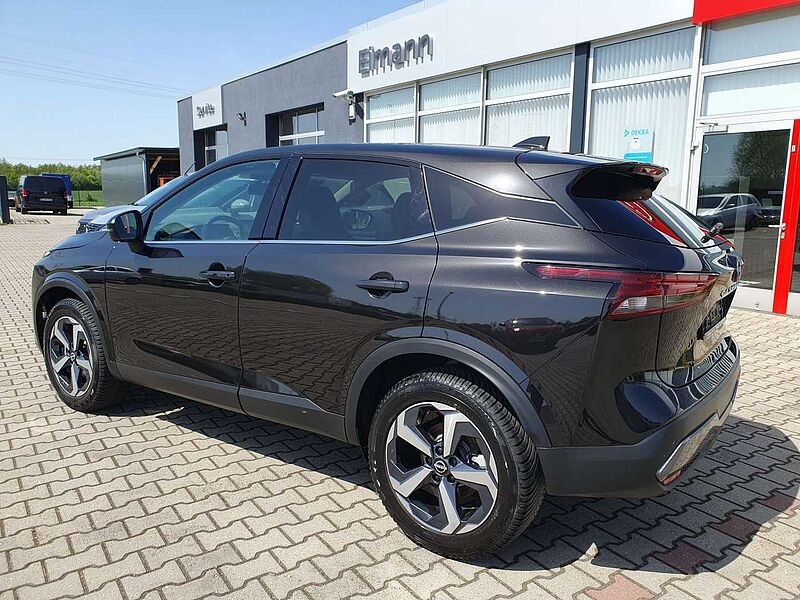 Nissan Qashqai 1.3 DIG-T MHEV N-Connecta, Winter/Business Paket