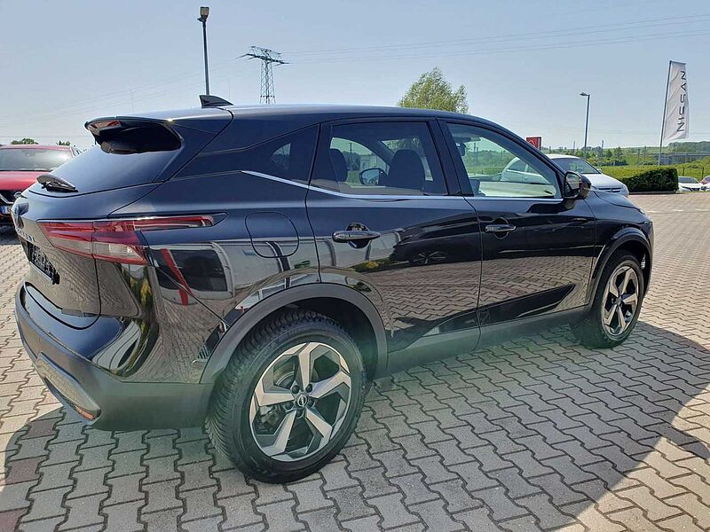 Nissan Qashqai 1.3 DIG-T MHEV N-Connecta, Winter/Business Paket