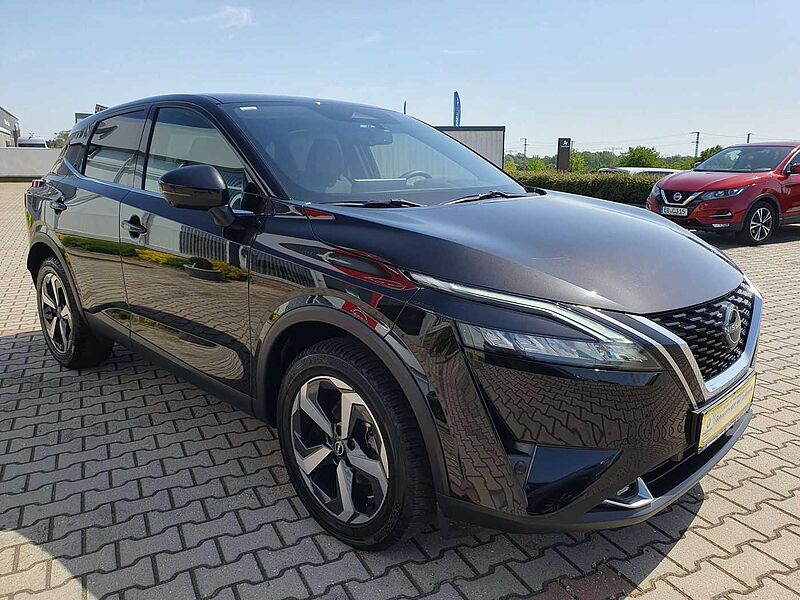 Nissan Qashqai 1.3 DIG-T MHEV N-Connecta, Winter/Business Paket