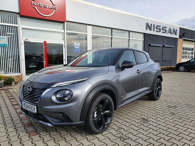 Nissan Juke 1.6 Hybrid 4AMT Premiere Edition