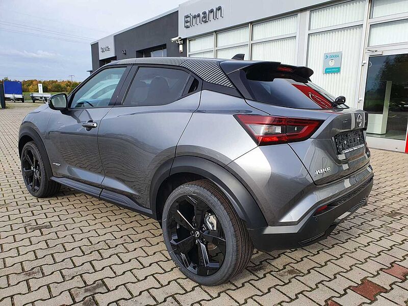 Nissan Juke 1.6 Hybrid 4AMT Premiere Edition