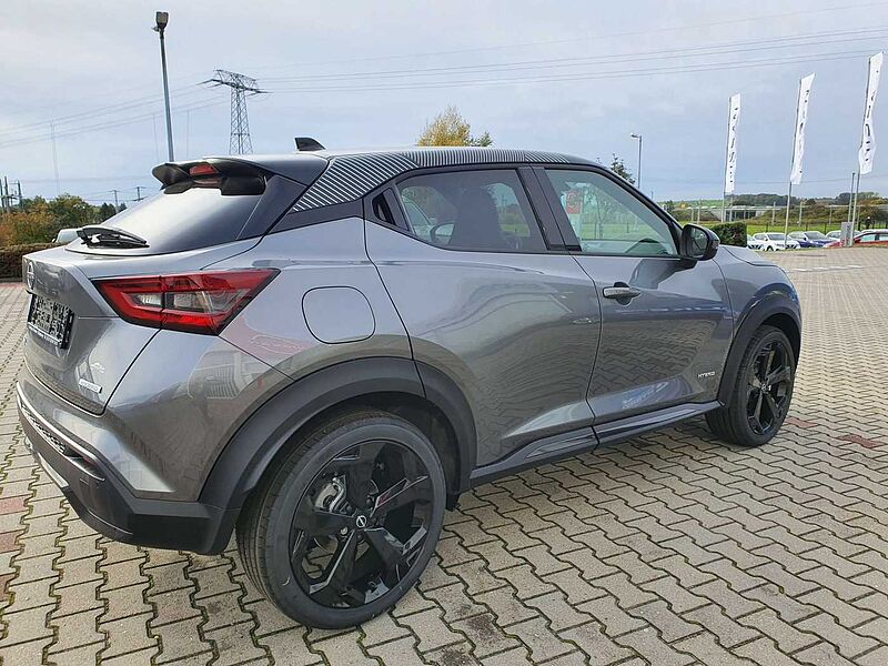 Nissan Juke 1.6 Hybrid 4AMT Premiere Edition