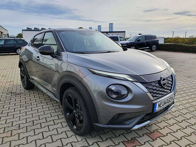 Nissan Juke 1.6 Hybrid 4AMT Premiere Edition