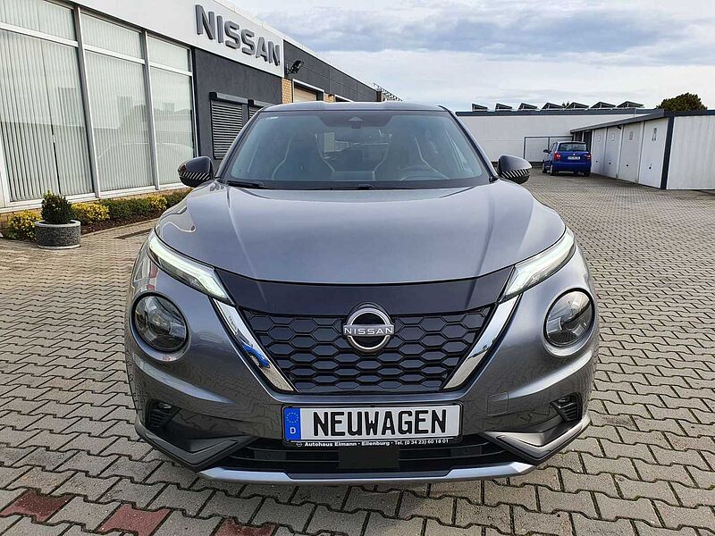 Nissan Juke 1.6 Hybrid 4AMT Premiere Edition