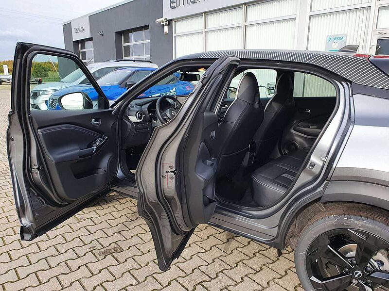 Nissan Juke 1.6 Hybrid 4AMT Premiere Edition