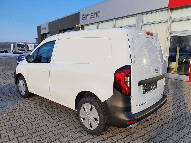 Nissan Townstar EV L1 2,2 N-Connecta, NAVIGATION, CCS, TECH, AIRB