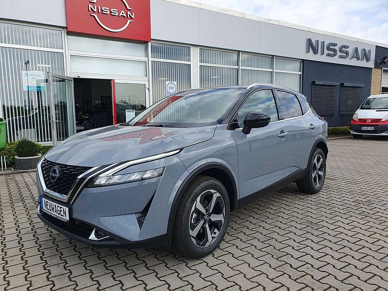 Nissan Qashqai 1.3 DIG-T MHEV N-Connecta, Winter/Design/Business