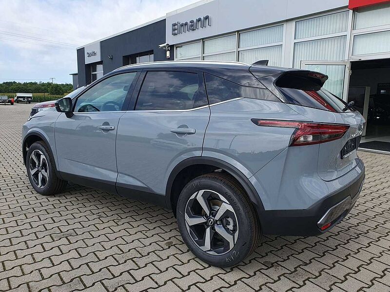 Nissan Qashqai 1.3 DIG-T MHEV N-Connecta, Winter/Design/Business