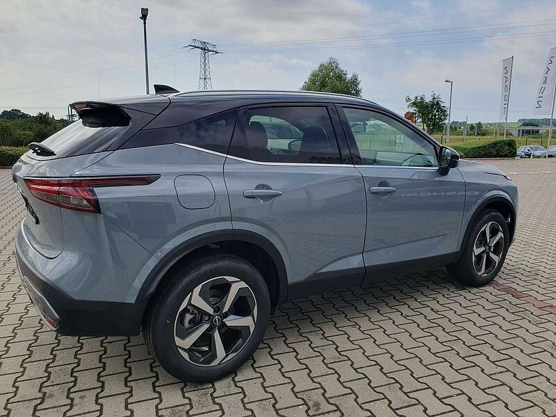 Nissan Qashqai 1.3 DIG-T MHEV N-Connecta, Winter/Design/Business