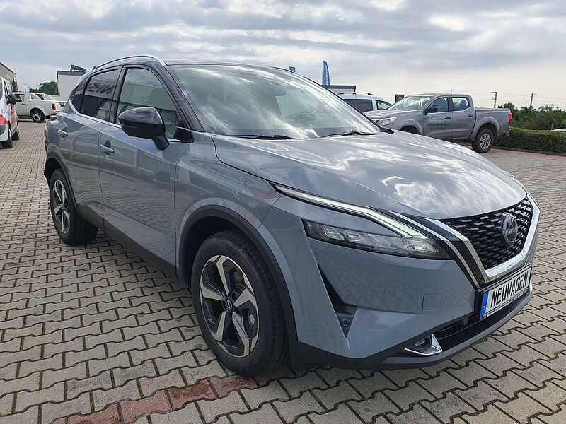 Nissan Qashqai 1.3 DIG-T MHEV N-Connecta, Winter/Design/Business