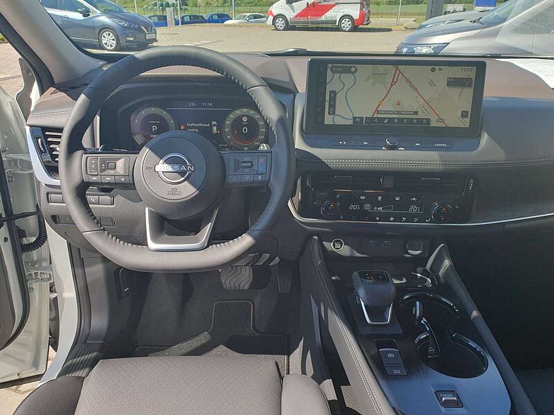 Nissan X-Trail 1.5 VC-T Mild-Hybrid Xtronic Tekna, Voll-LED, Navi