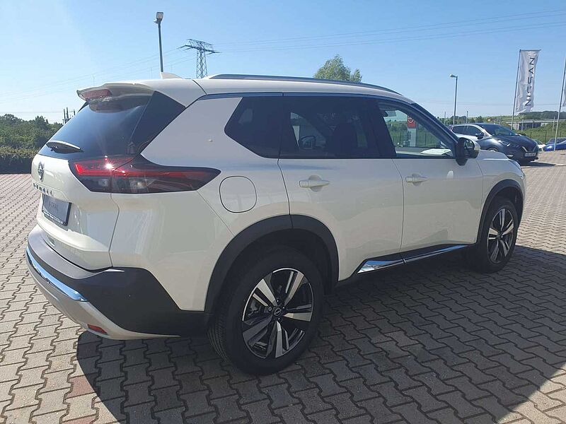 Nissan X-Trail 1.5 VC-T Mild-Hybrid Xtronic Tekna, Voll-LED, Navi