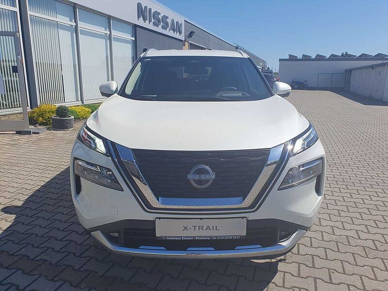 Nissan X-Trail 1.5 VC-T Mild-Hybrid Xtronic Tekna, Voll-LED, Navi