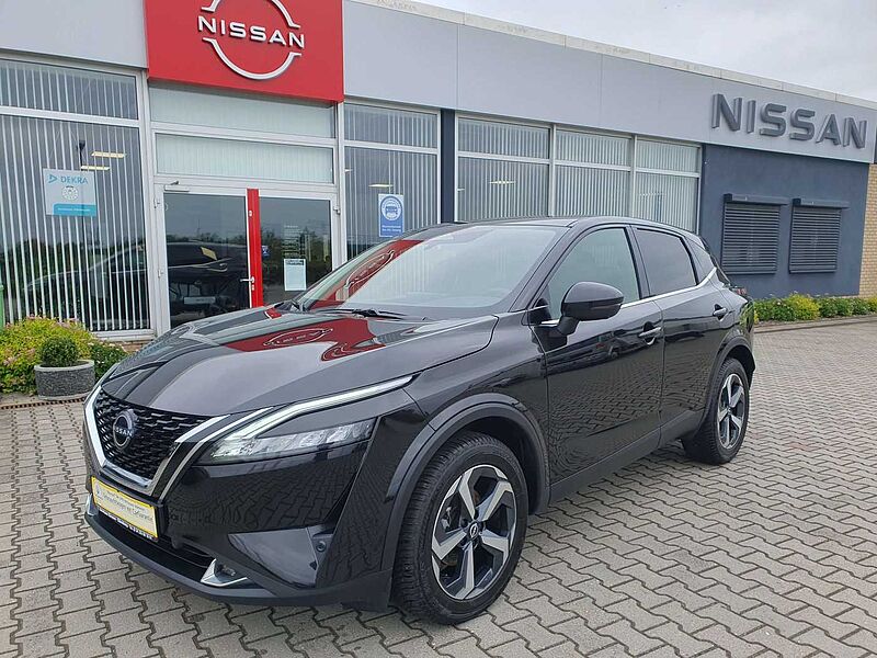 Nissan Qashqai 1.3 DIG-T MHEV N-Connecta, Winter/Busines Paket