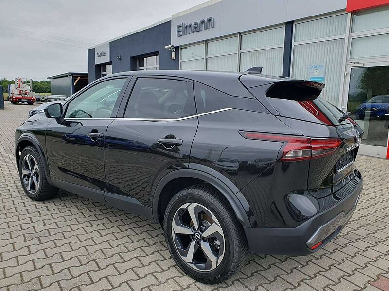 Nissan Qashqai 1.3 DIG-T MHEV N-Connecta, Winter/Busines Paket