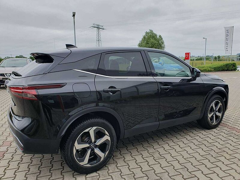 Nissan Qashqai 1.3 DIG-T MHEV N-Connecta, Winter/Busines Paket