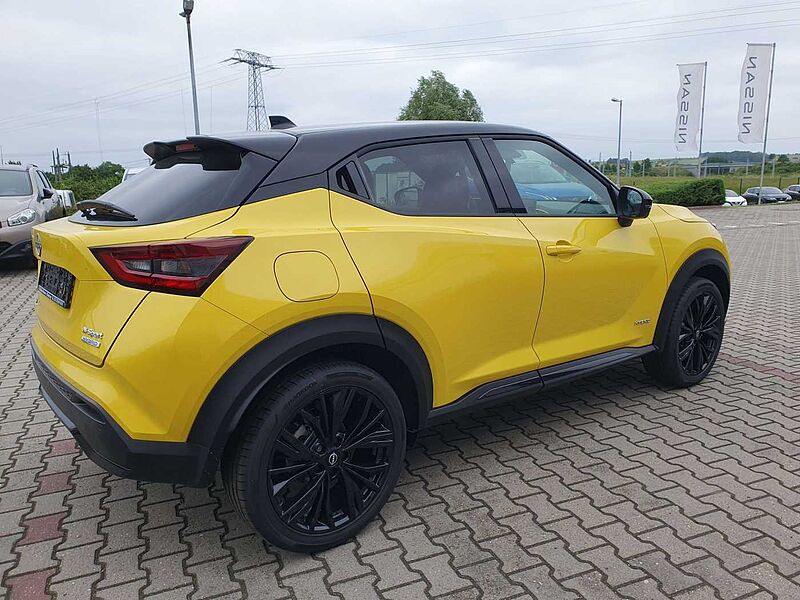 Nissan Juke 1.6 Hybrid 4AMT N-Design