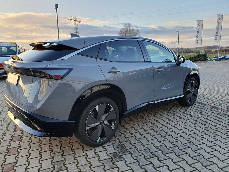 Nissan Ariya 87 kWh Evolve Pack 20', Panoramadach, Winter-Paket