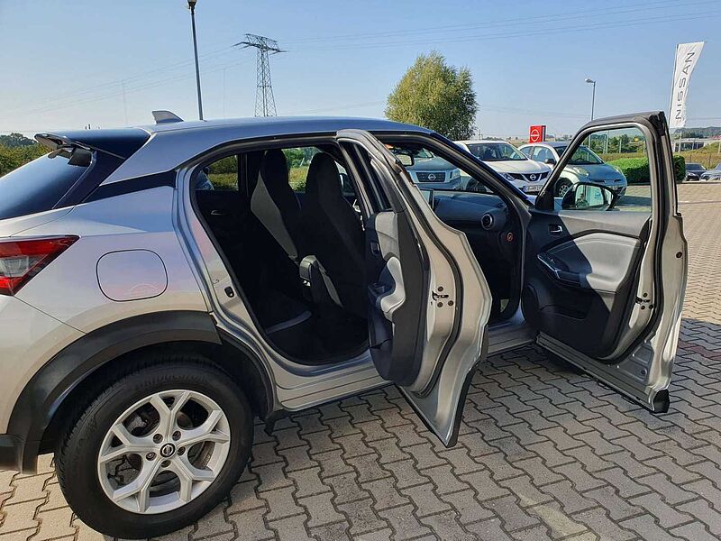 Nissan Juke DIG-T 117 N-Connecta, Navigation, Sitzheizung, DAB