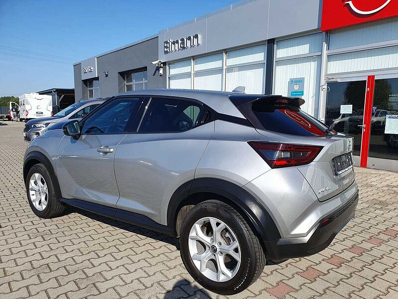 Nissan Juke DIG-T 117 N-Connecta, Navigation, Sitzheizung, DAB