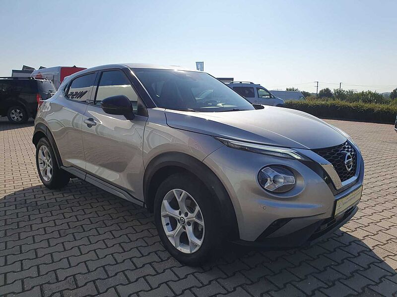 Nissan Juke DIG-T 117 N-Connecta, Navigation, Sitzheizung, DAB