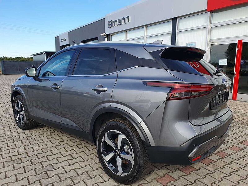 Nissan Qashqai 1.3 DIG-T MHEV Xtronic N-Connecta, Winter-Paket