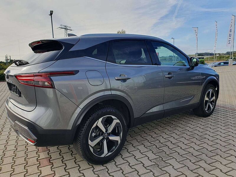 Nissan Qashqai 1.3 DIG-T MHEV Xtronic N-Connecta, Winter-Paket