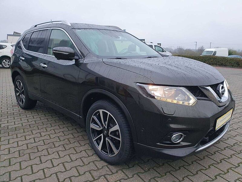 Nissan X-Trail 1.6 dCi ALL-MODE 4x4i 360 Style-Paket, Navi, PGD