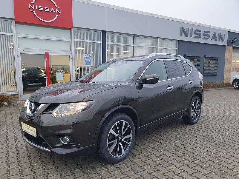 Nissan X-Trail 1.6 dCi ALL-MODE 4x4i 360 Style-Paket, Navi, PGD