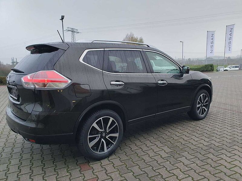 Nissan X-Trail 1.6 dCi ALL-MODE 4x4i 360 Style-Paket, Navi, PGD