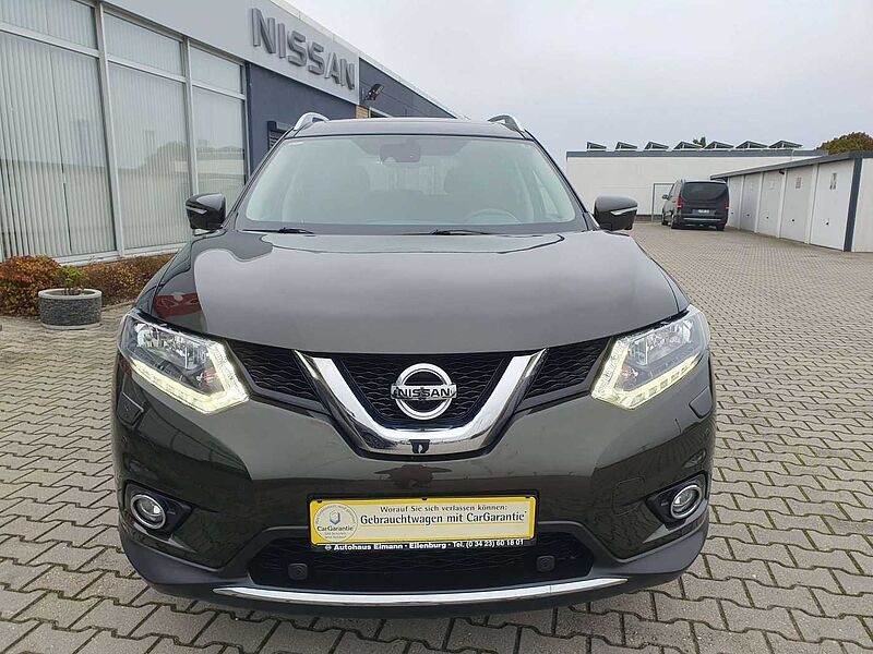 Nissan X-Trail 1.6 dCi ALL-MODE 4x4i 360 Style-Paket, Navi, PGD