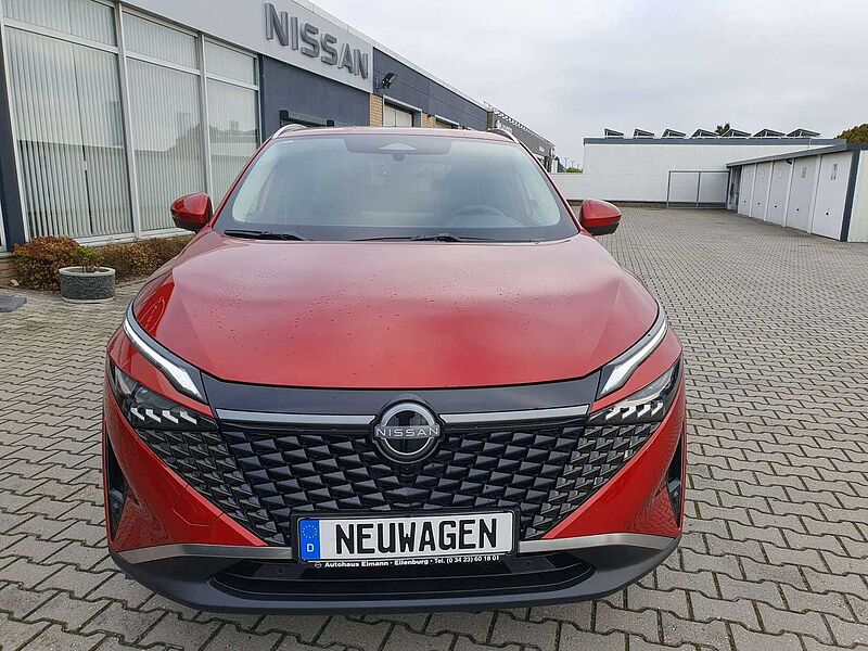 Nissan Qashqai 1.3 DIG-T MHEV N-Connecta, Winter-Paket, Navi, DAB