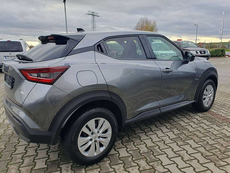 Nissan Juke 1.0 DIG-T N-Connecta, Winter-Paket, Navi, DAB+