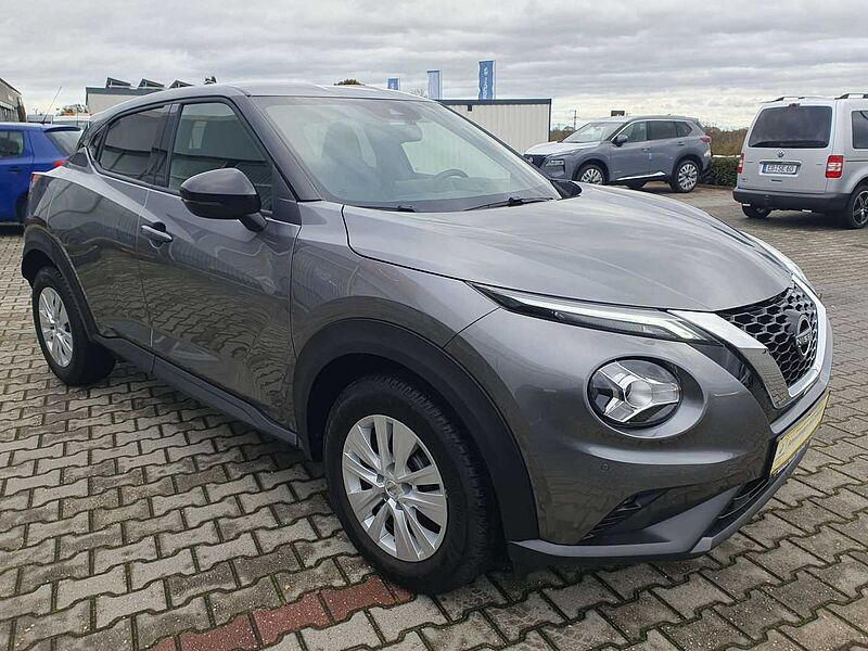 Nissan Juke 1.0 DIG-T N-Connecta, Winter-Paket, Navi, DAB+