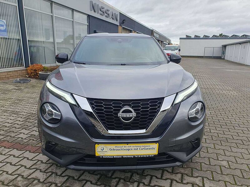 Nissan Juke 1.0 DIG-T N-Connecta, Winter-Paket, Navi, DAB+