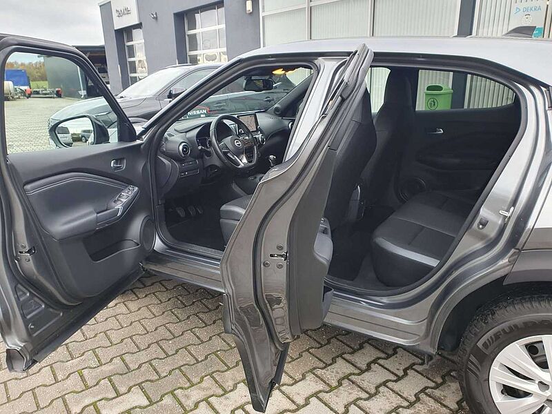 Nissan Juke 1.0 DIG-T N-Connecta, Winter-Paket, Navi, DAB+