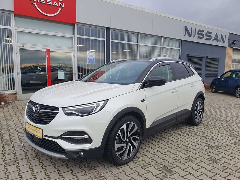 Opel Grandland X 2.0 D Start/Stop Automatik Innovation, Standheizung