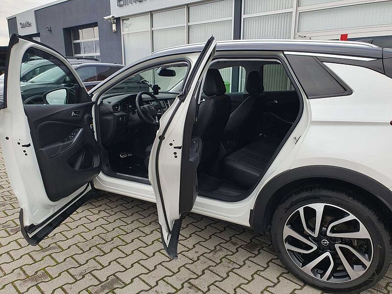 Opel Grandland X 2.0 D Start/Stop Automatik Innovation, Standheizung