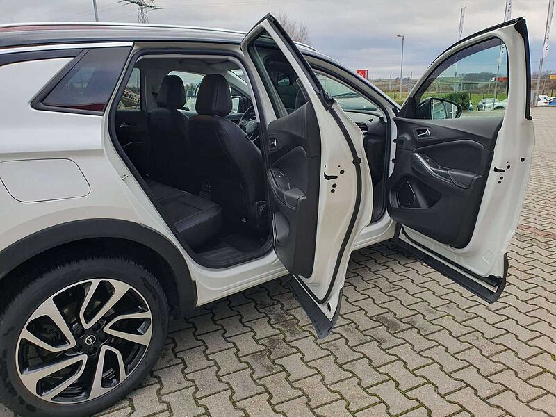 Opel Grandland X 2.0 D Start/Stop Automatik Innovation, Standheizung