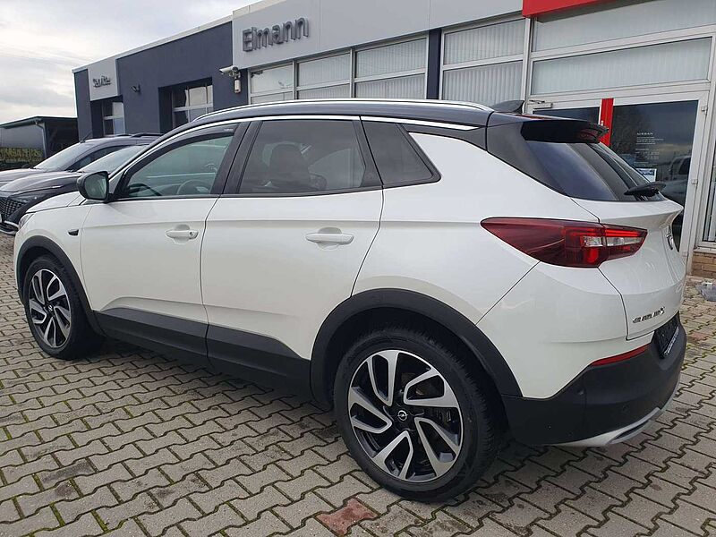 Opel Grandland X 2.0 D Start/Stop Automatik Innovation, Standheizung