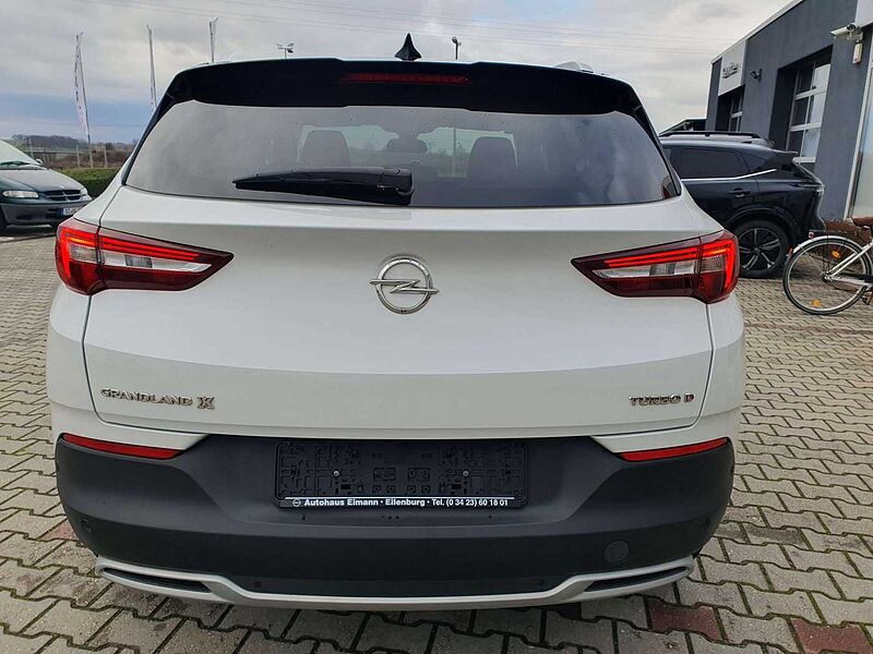 Opel Grandland X 2.0 D Start/Stop Automatik Innovation, Standheizung