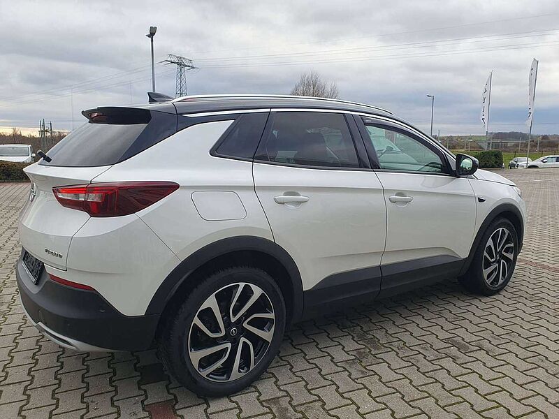 Opel Grandland X 2.0 D Start/Stop Automatik Innovation, Standheizung