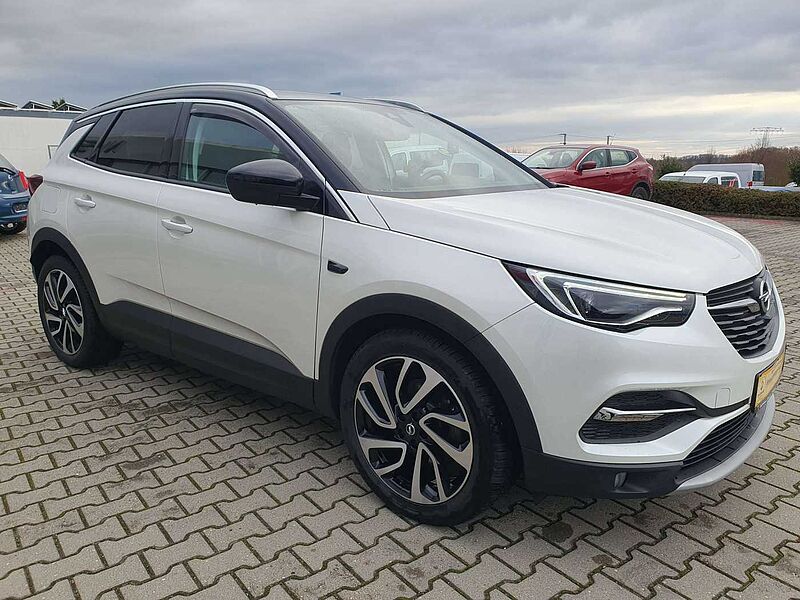 Opel Grandland X 2.0 D Start/Stop Automatik Innovation, Standheizung