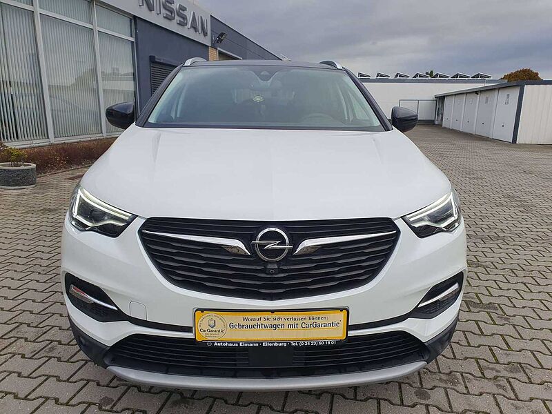 Opel Grandland X 2.0 D Start/Stop Automatik Innovation, Standheizung