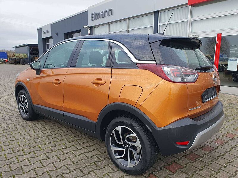 Opel Crossland X 1.2 Start/Stop Innovation, Parkpilot, Sitzheizung