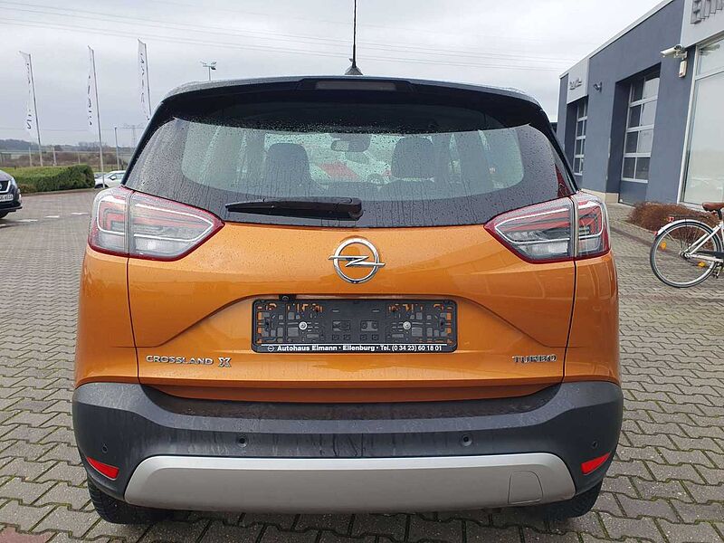 Opel Crossland X 1.2 Start/Stop Innovation, Parkpilot, Sitzheizung