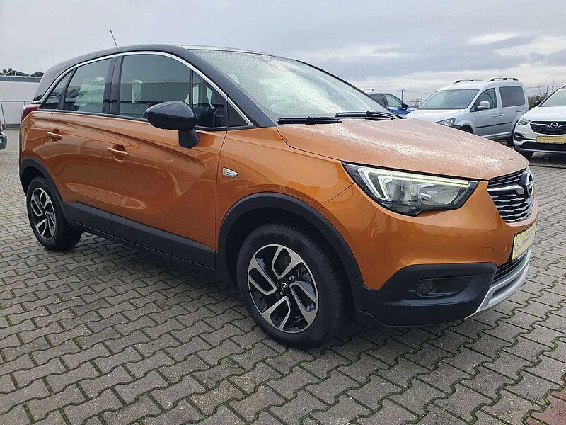 Opel Crossland X 1.2 Start/Stop Innovation, Parkpilot, Sitzheizung