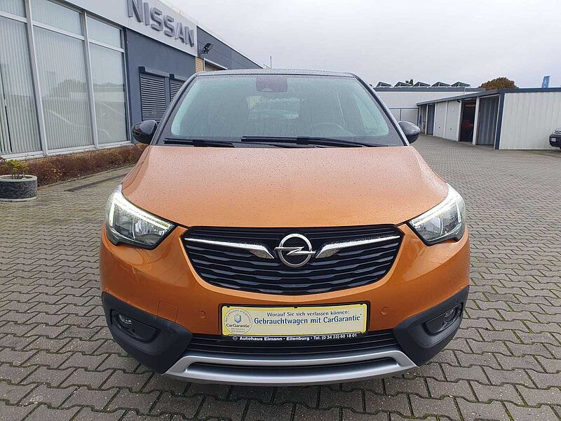 Opel Crossland X 1.2 Start/Stop Innovation, Parkpilot, Sitzheizung